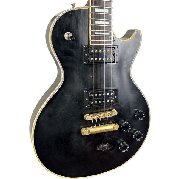 Orville Les Paul - Ebony | ebony, image 1 of 4