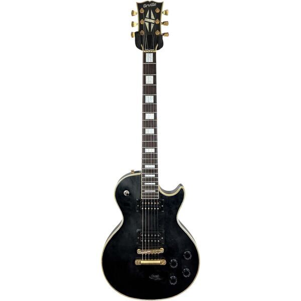 Orville Les Paul - Ebony | ebony, image 2 of 4