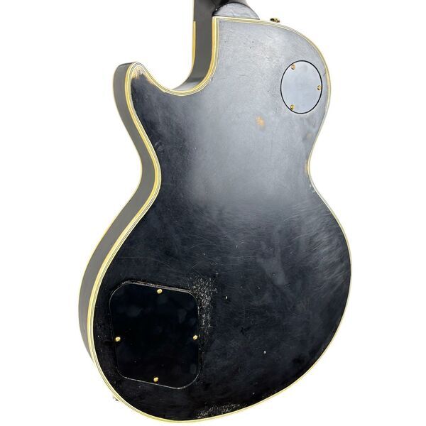 Orville Les Paul - Ebony | ebony, image 4 of 4