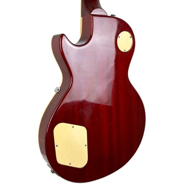 Orville Les Paul Standard 1990 - Cherry Sunburst | Cherry Sunburst, image 4 of 4