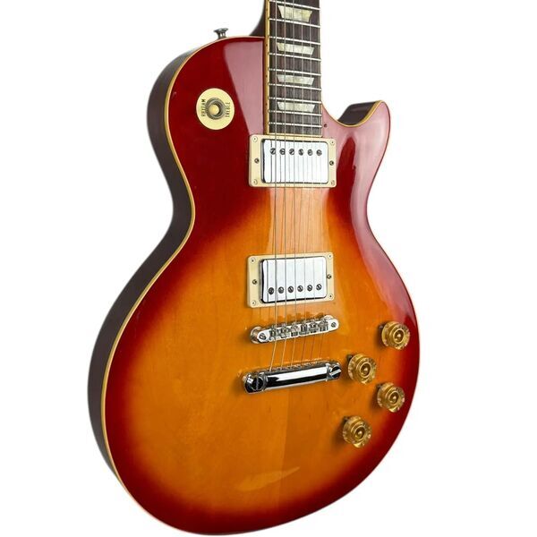 Orville Les Paul Standard 1990 - Heritage Cherry Sunburst | Heritage Cherry Sunburst, image 1 of 4