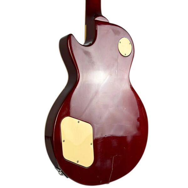 Orville Les Paul Standard 1990 - Heritage Cherry Sunburst | Heritage Cherry Sunburst, image 4 of 4