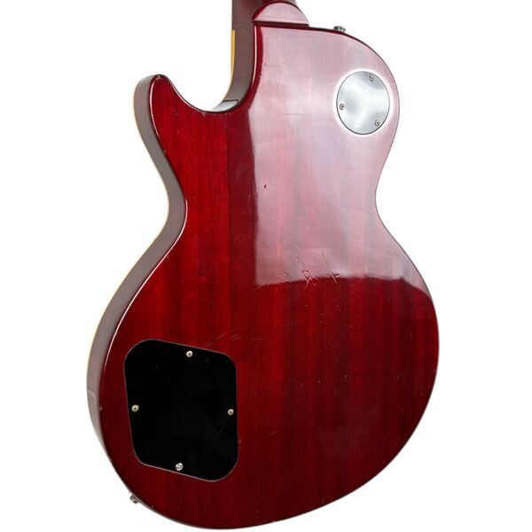Orville Les Paul Standard 1993 - Fotoflame - Cherry Sunburst | Cherry Sunburst, image 4 of 4