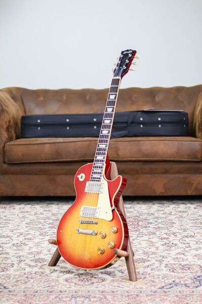 Orville Les Paul Standard MiJ | Sunburst | sunburst, image 1 of 5