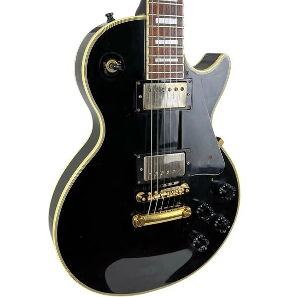 Orville LPC Les Paul Custom 1997 - Ebony | ebony, image 1 of 4