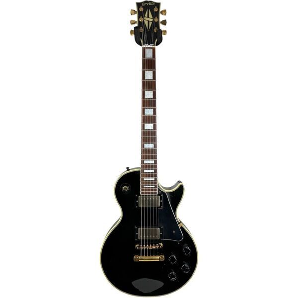 Orville LPC Les Paul Custom 1997 - Ebony | ebony, image 2 of 4
