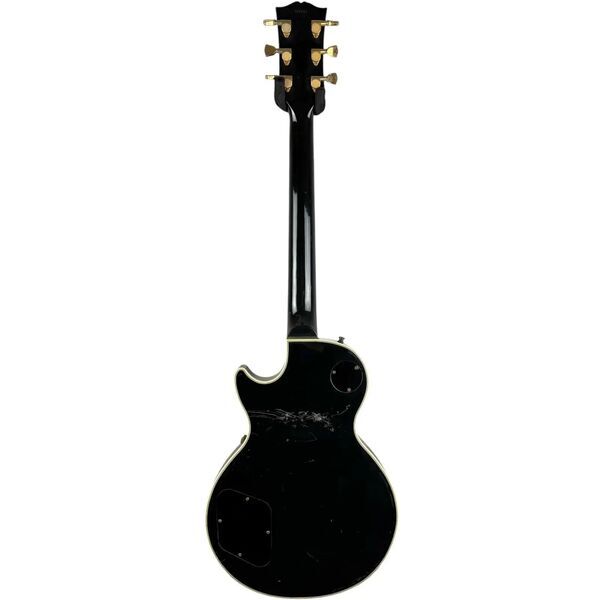 Orville LPC Les Paul Custom 1997 - Ebony | ebony, image 3 of 4