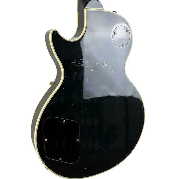 Orville LPC Les Paul Custom 1997 - Ebony | ebony, image 4 of 4