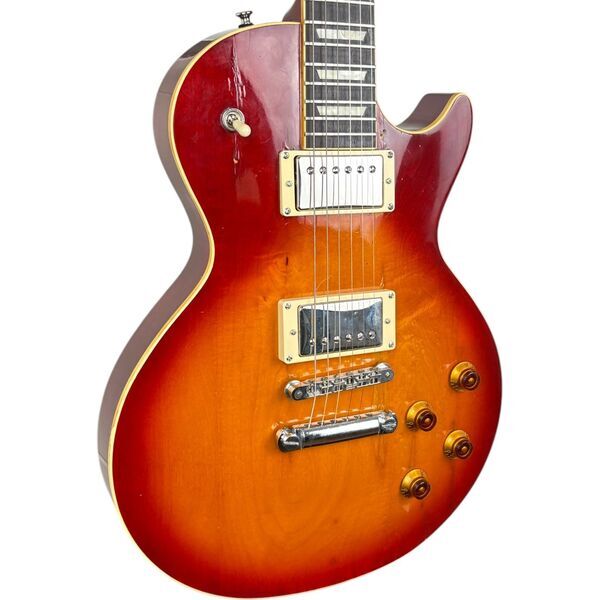 Orville LPS-75 Les Paul 1990 - Cherry Sunburst | Cherry Sunburst, image 1 of 4