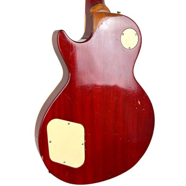 Orville LPS-75 Les Paul 1990 - Cherry Sunburst | Cherry Sunburst, image 4 of 4