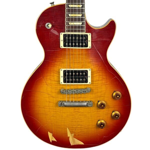 Orville LPS Les Paul 1994 - Cherry Sunburst | Cherry Sunburst, image 1 of 5