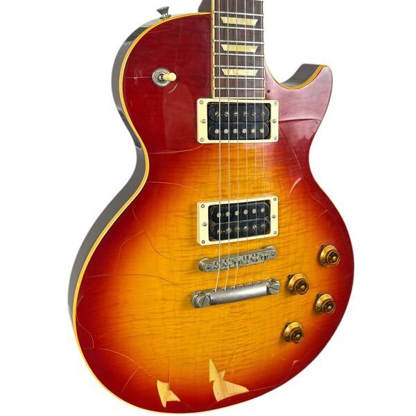 Orville LPS Les Paul 1994 - Cherry Sunburst | Cherry Sunburst, image 2 of 5