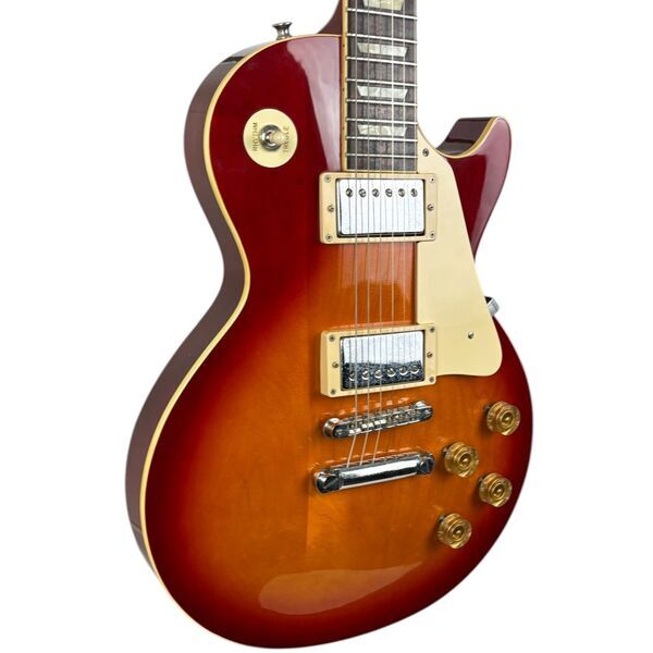 Orville LPS Les Paul Standard 1990 - Cherry Sunburst | Cherry Sunburst, image 1 of 4