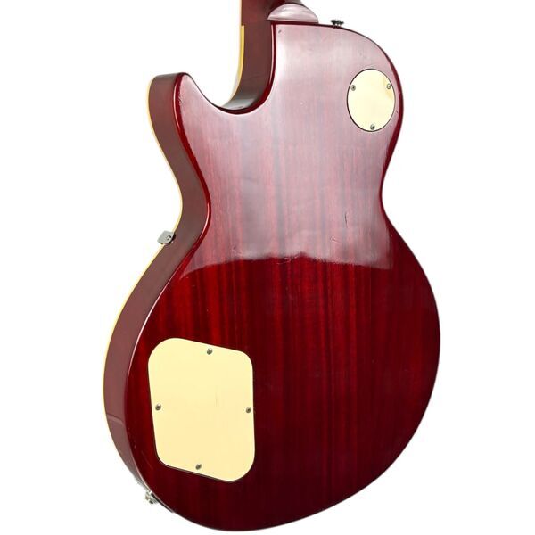 Orville LPS Les Paul Standard 1990 - Cherry Sunburst | Cherry Sunburst, image 4 of 4