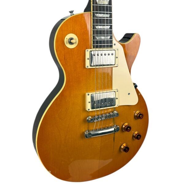 Orville LPS Les Paul Standard 1995 - Lemon Drop | Lemon Drop, image 1 of 4