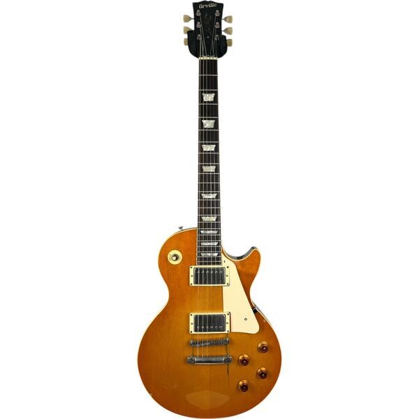 Orville LPS Les Paul Standard 1995 - Lemon Drop | Lemon Drop, image 2 of 4