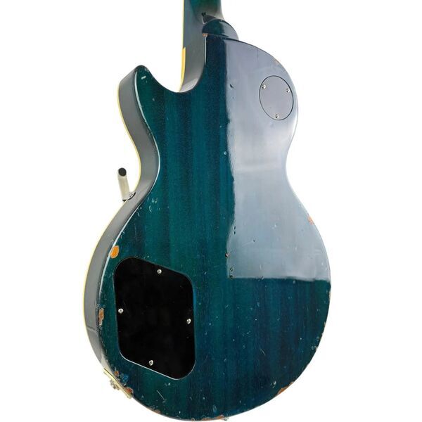 Orville LPS Les Paul Standard 1996 - Quilt Top | Quilt Top, image 4 of 4