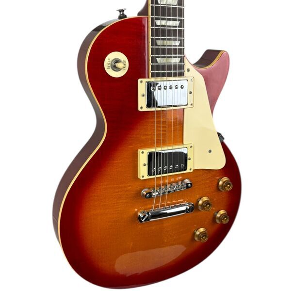 Orville LPS Les Paul Standard - Cherry Sunburst | Cherry Sunburst, image 1 of 4