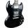Orville SG 1990 - Ebony | ebony, thumbnail 1 of 4