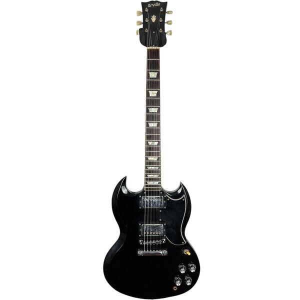 Orville SG 1990 - Ebony | ebony, image 2 of 4
