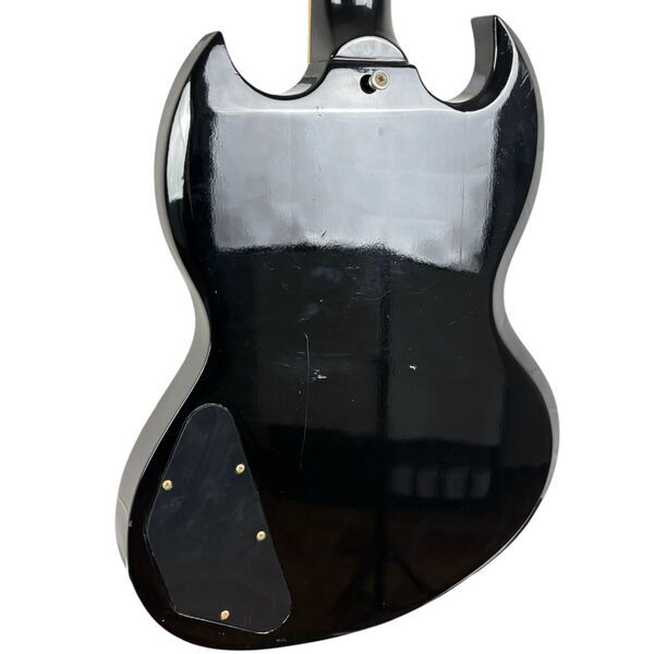 Orville SG 1990 - Ebony | ebony, image 4 of 4