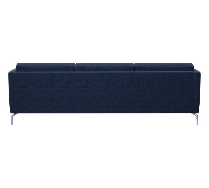Osaka Sofa 3-Sitzer Tomelilla Stoff 3144 Blau | blau, image 2 of 4