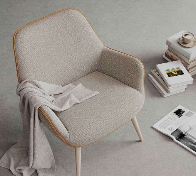 Oscar Sessel Agnes Brown | braun, image 4 of 4