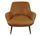 Oscar poltrona Leather bronze | castanho, thumbnail 4 of 4