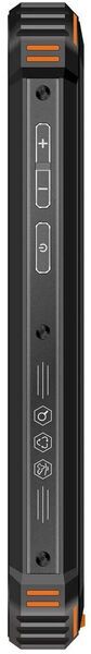 Oukitel WP5 Pro | 4 GB | 64 GB | Dual-SIM | noir/orange 3