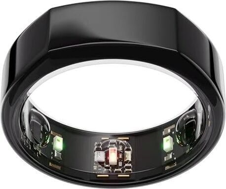 Oura Ring G3 Heritage | melns | Gredzena izmērs 12, image 1 of 1