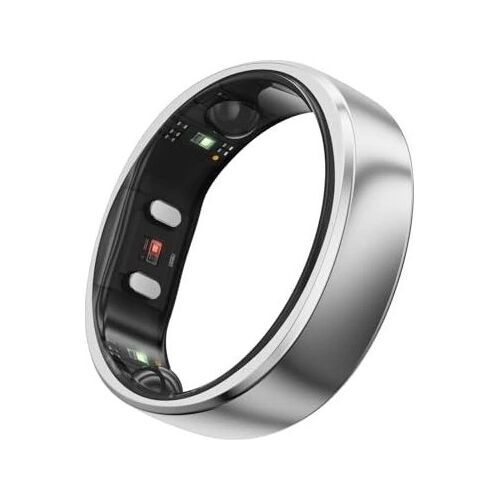 Oura Ring G3 Horizon | Zilver | Ringmaat 13