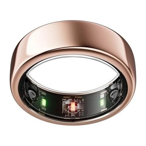 Oura Ring G3 Horizon | Roségoud | Ringmaat 9