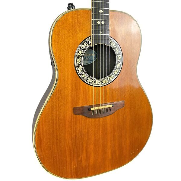 Ovation 1627 Glen Campbell Artist 1981 - Natural | Naturel, image 1 of 4