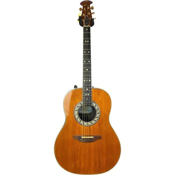 Ovation 1627 Glen Campbell Artist 1981 - Natural | Naturel, image 2 of 4