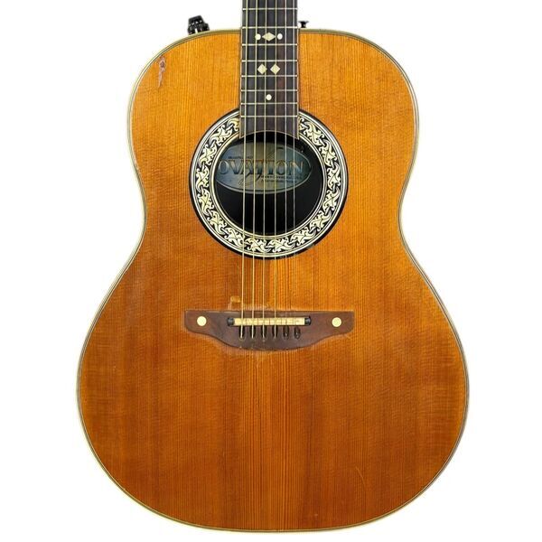 Ovation 1627 Glen Campbell Artist - Natural | Natural, image 1 of 5