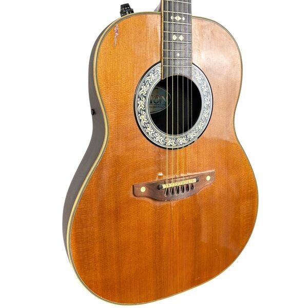 Ovation 1627 Glen Campbell Artist - Natural | Natural, image 2 of 5