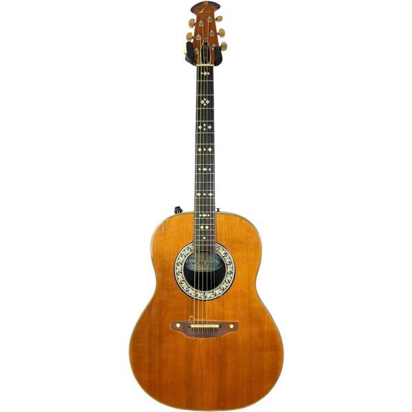 Ovation 1627 Glen Campbell Artist - Natural | Natural, image 3 of 5