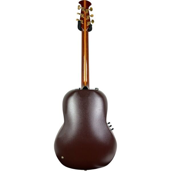 Ovation 1627 Glen Campbell Signature 1981 - Natural | Natural, image 4 of 5