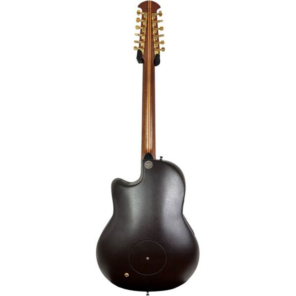 Ovation 1858 Elite 12-String 1997 - Tobacco Burst | Tobacco Burst, image 4 of 5