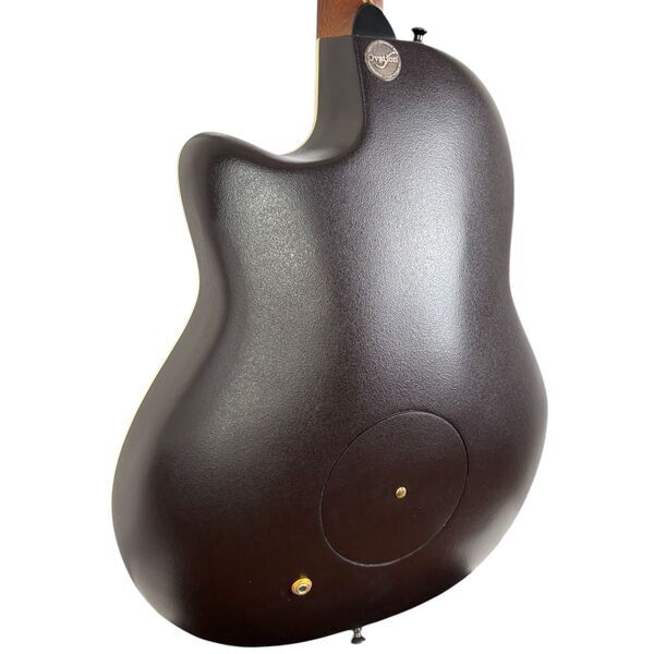 Ovation 1858 Elite 12-String 1997 - Tobacco Burst | Tobacco Burst, image 5 of 5