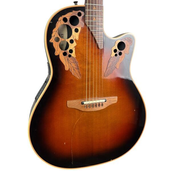 Ovation 1868 Elite 1998 - Sunburst | sunburst, image 1 of 4