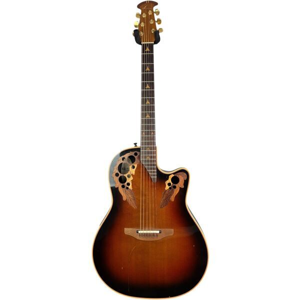 Ovation 1868 Elite 1998 - Sunburst | sunburst, image 2 of 4