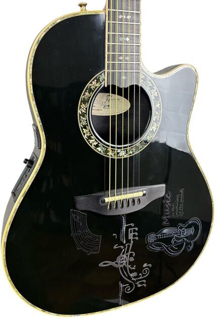 Ovation 1869 Custom Legend 2001