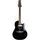 Ovation 2751AX 12-String Standard Balladeer | black, thumbnail 3 of 5