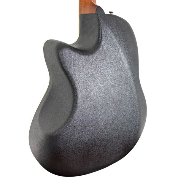 Ovation 2751AX 12-String Standard Balladeer | black, image 5 of 5
