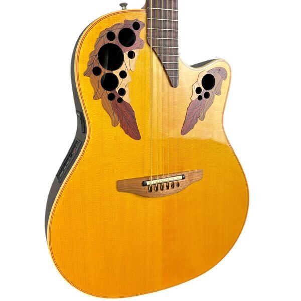 Ovation 6778 Elite Standard 1998 - Natural | přírodní, image 1 of 4