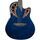 Ovation CE44P-8TQ Akustik 2017 | trans blue, thumbnail 1 of 5