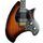 Ovation Deacon 12-String 1975-1980 | Sunburst, thumbnail 1 of 5