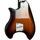 Ovation Deacon 12-String 1975-1980 | Sunburst, thumbnail 5 of 5