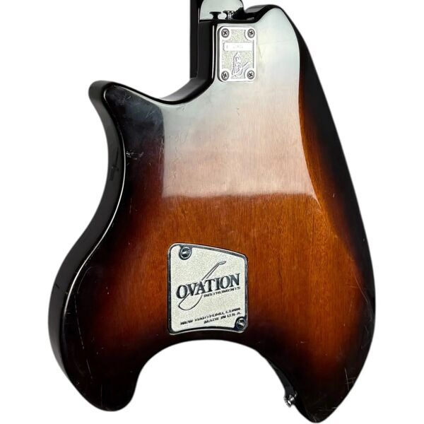 Ovation Deacon 12-String 1975-1980 | Sunburst, image 5 of 5